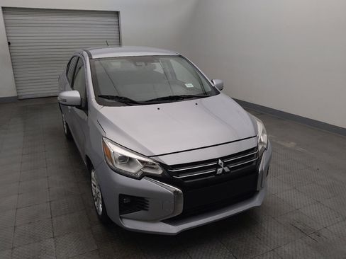 Used 2022 Mitsubishi Mirage G4 Black Edition image 14