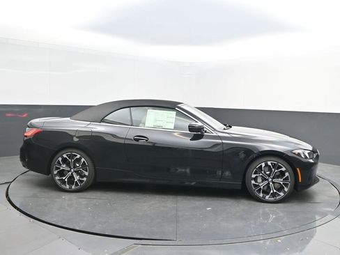 New 2026 BMW 430i Convertible w/ Premium Package image 8