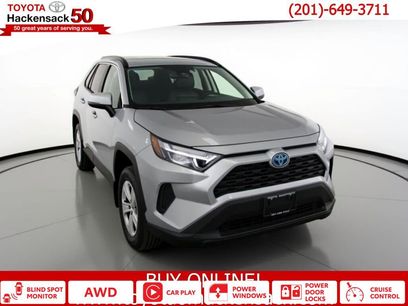 Used 2024 Toyota RAV4 XLE