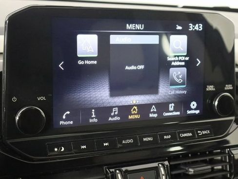 Used 2022 Nissan Pathfinder Platinum w/ Cargo Package FWD image 29