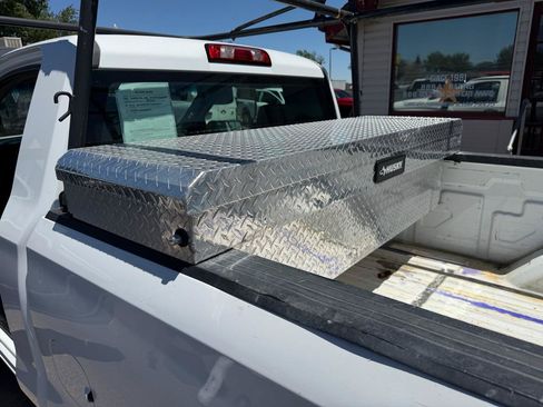 Used 2020 Chevrolet Silverado 1500 W/T RWD image 23