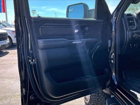 Used 2024 RAM 1500 TRX w/ TRX Level 1 Equipment Group AWD/4WD image 25