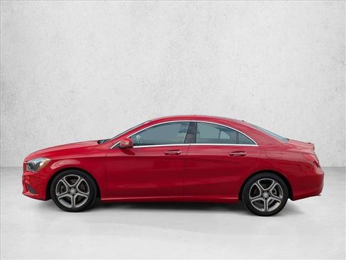 Used 2014 Mercedes-Benz CLA 250 image 9