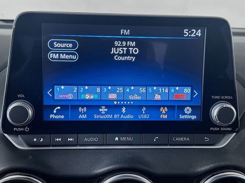 Used 2025 Nissan Sentra SV image 19