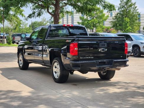 Used 2016 Chevrolet Silverado 1500 LT w/ All Star Edition AWD/4WD image 7
