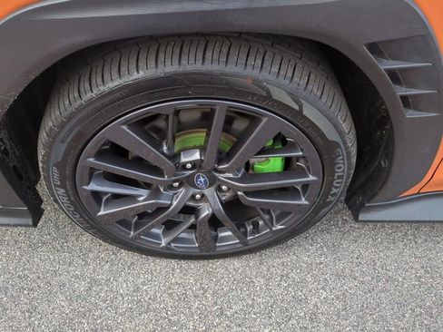 Certified 2022 Subaru WRX Limited image 12