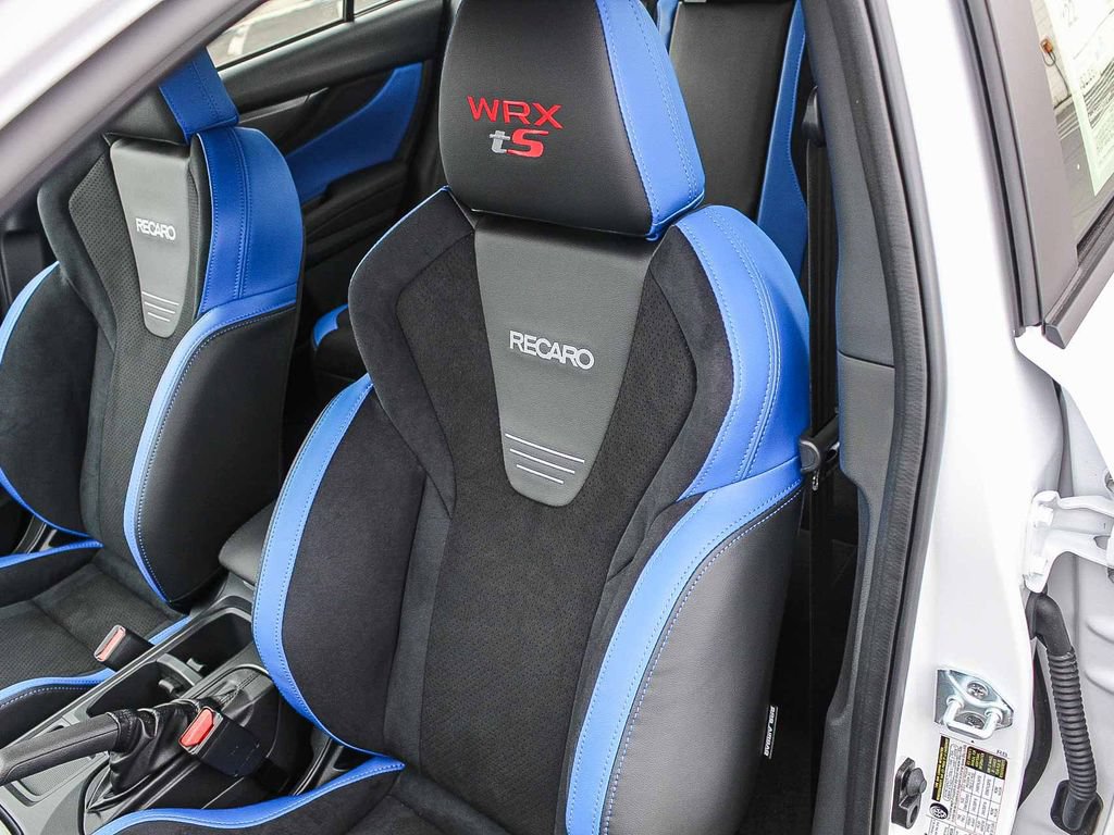 New 2026 Subaru WRX tS w/ WRX Electronics Package AWD/4WD image 24