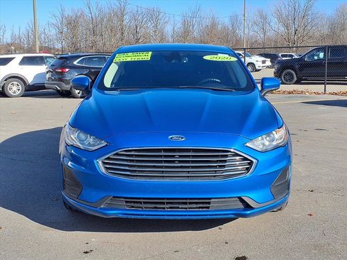 Used 2020 Ford Fusion SE image 20