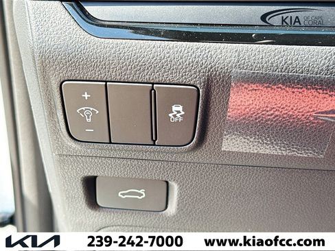 New 2026 Kia K5 GT-Line w/ GT-Line Red Interior Package FWD image 32