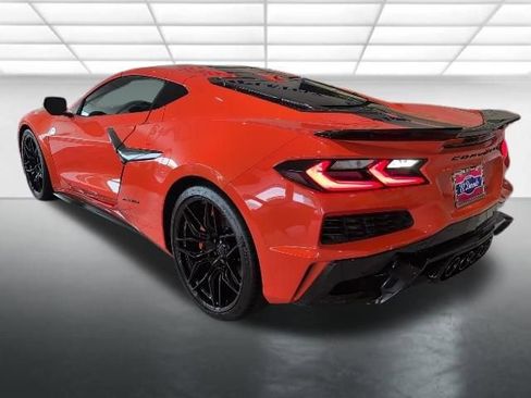 New 2026 Chevrolet Corvette Z06 RWD image 2