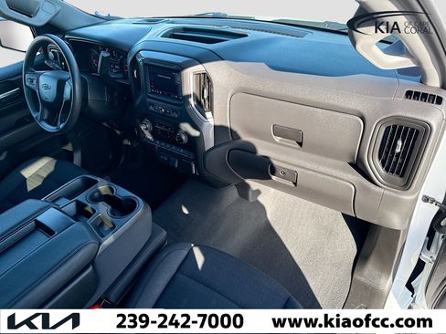 Used 2023 Chevrolet Silverado 1500 Custom Trail Boss image 13