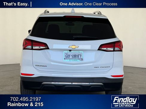 Used 2022 Chevrolet Equinox Premier image 5