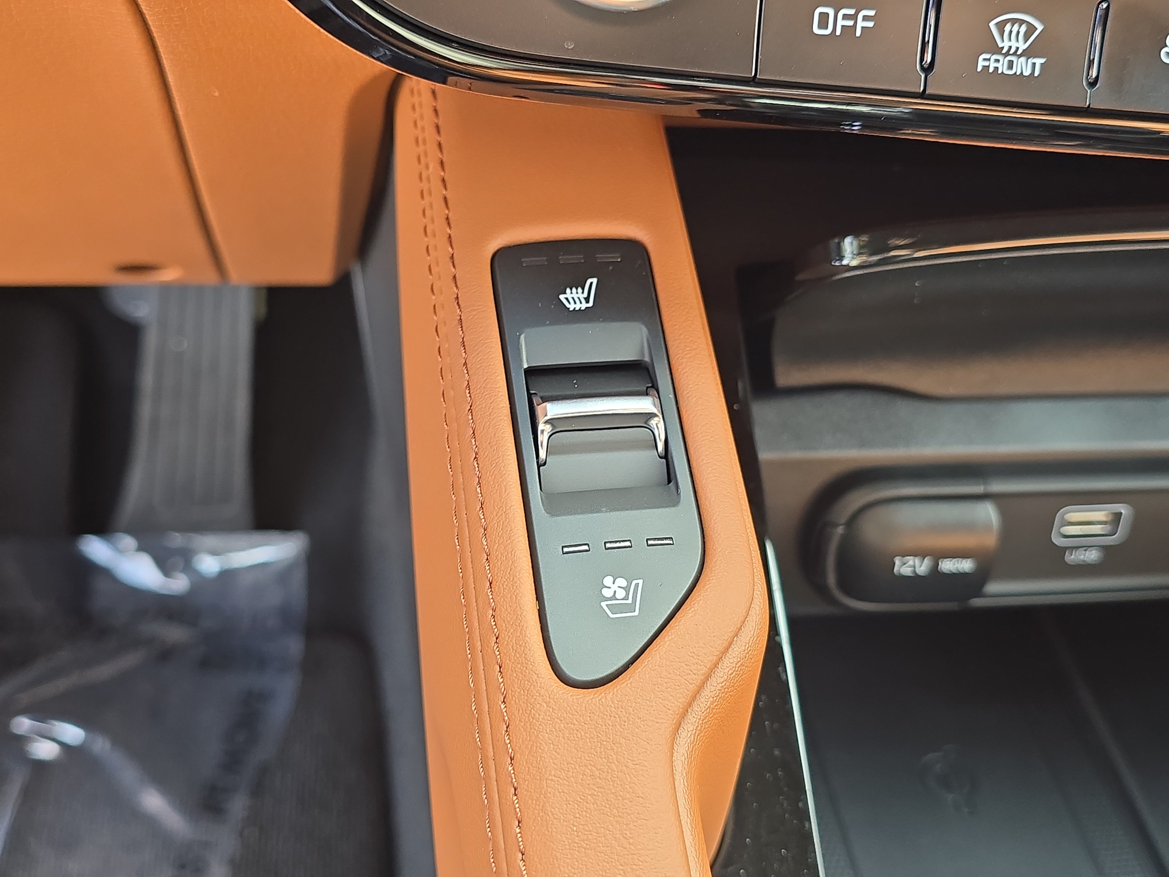 Certified 2025 Kia Telluride EX X-Line AWD/4WD image 29