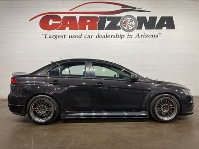 Used 2010 Mitsubishi Lancer Evolution GSR