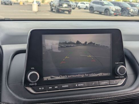 Certified 2025 Nissan Rogue SV FWD image 22