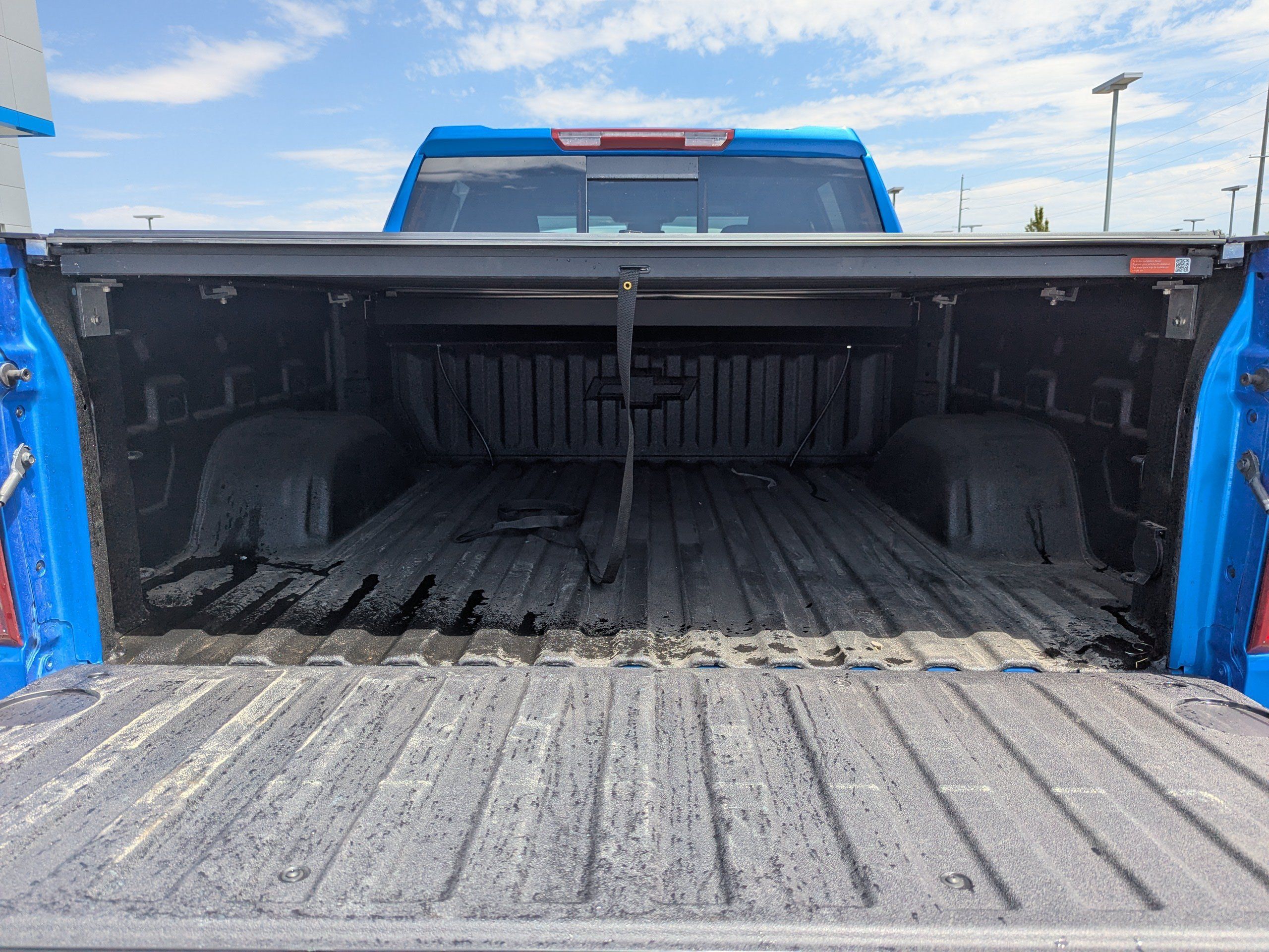 Used 2026 Chevrolet Silverado 1500 LT AWD/4WD image 37