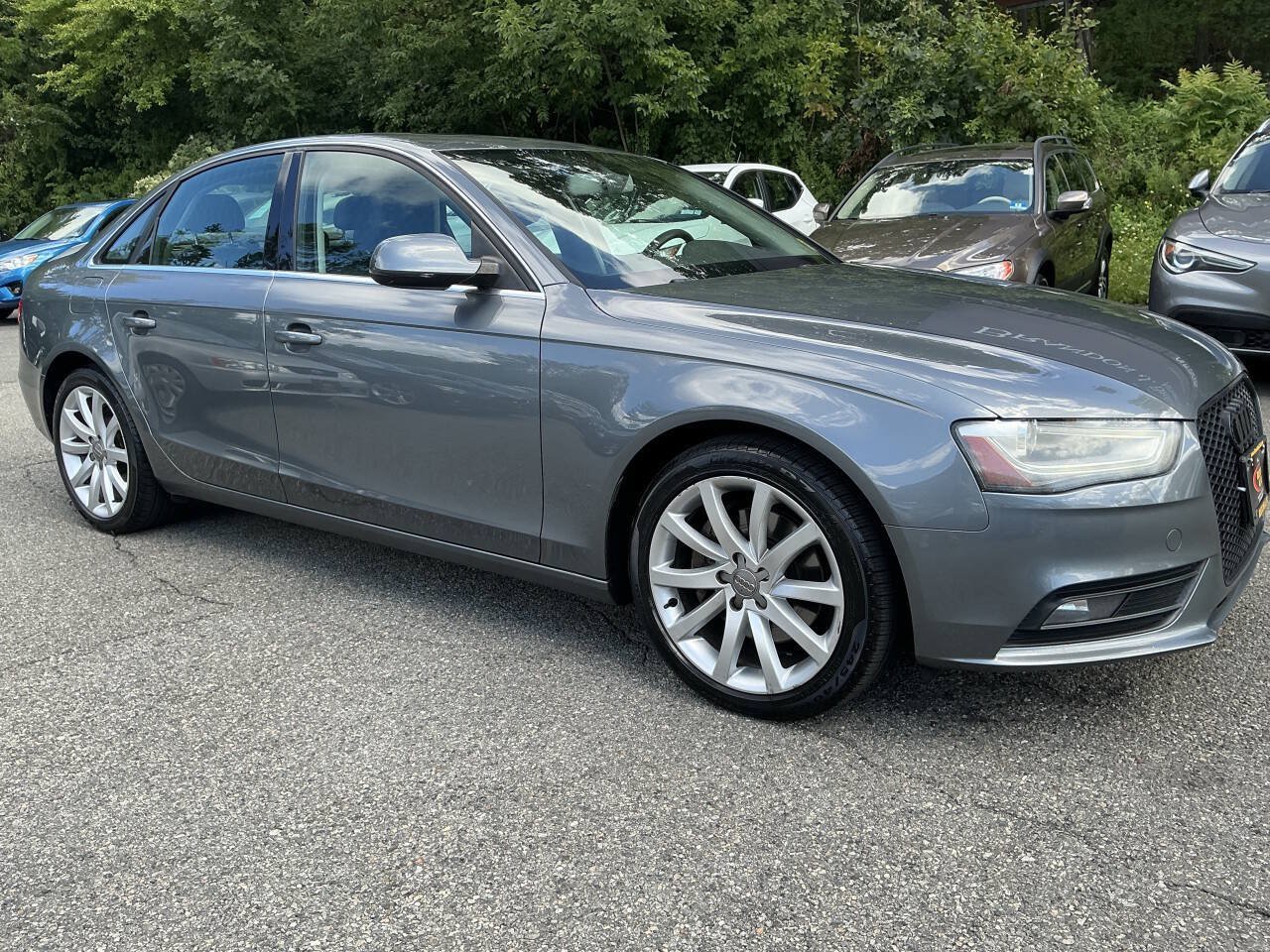 Used 2013 Audi A4 2.0T Premium Plus w/ Premium Plus Pkg AWD/4WD image 3