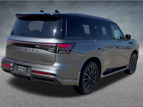 New 2026 INFINITI QX80 Autograph w/ Premium Cargo Package AWD/4WD image 8