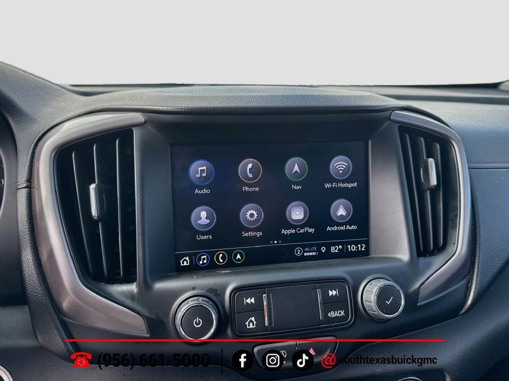 Used 2024 GMC Terrain AT4 w/ Infotainment Package II AWD/4WD image 14