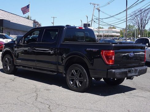 Used 2023 Ford F150 XLT w/ Equipment Group 302A High AWD/4WD image 11