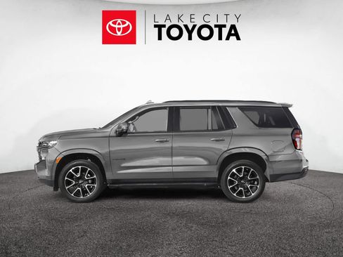 Used 2021 Chevrolet Tahoe RST w/ Luxury Package image 3