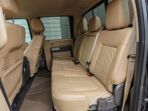 Used 2015 Ford F350 Lariat w/ Lariat Ultimate Package AWD/4WD image 23