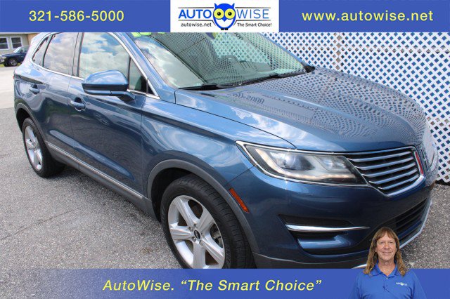Used 2018 Lincoln MKC Premiere FWD image 1