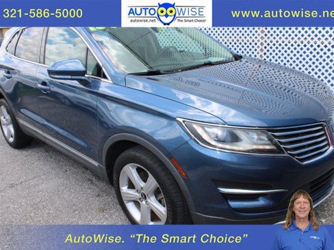 Used 2018 Lincoln MKC Premiere FWD image 1