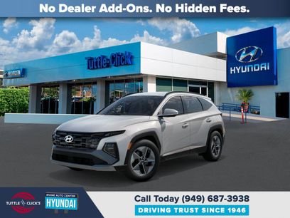 New 2026 Hyundai Tucson SEL