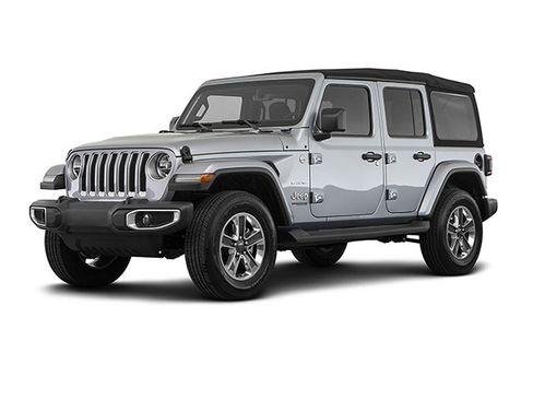 Certified 2021 Jeep Wrangler Unlimited Sahara image 30