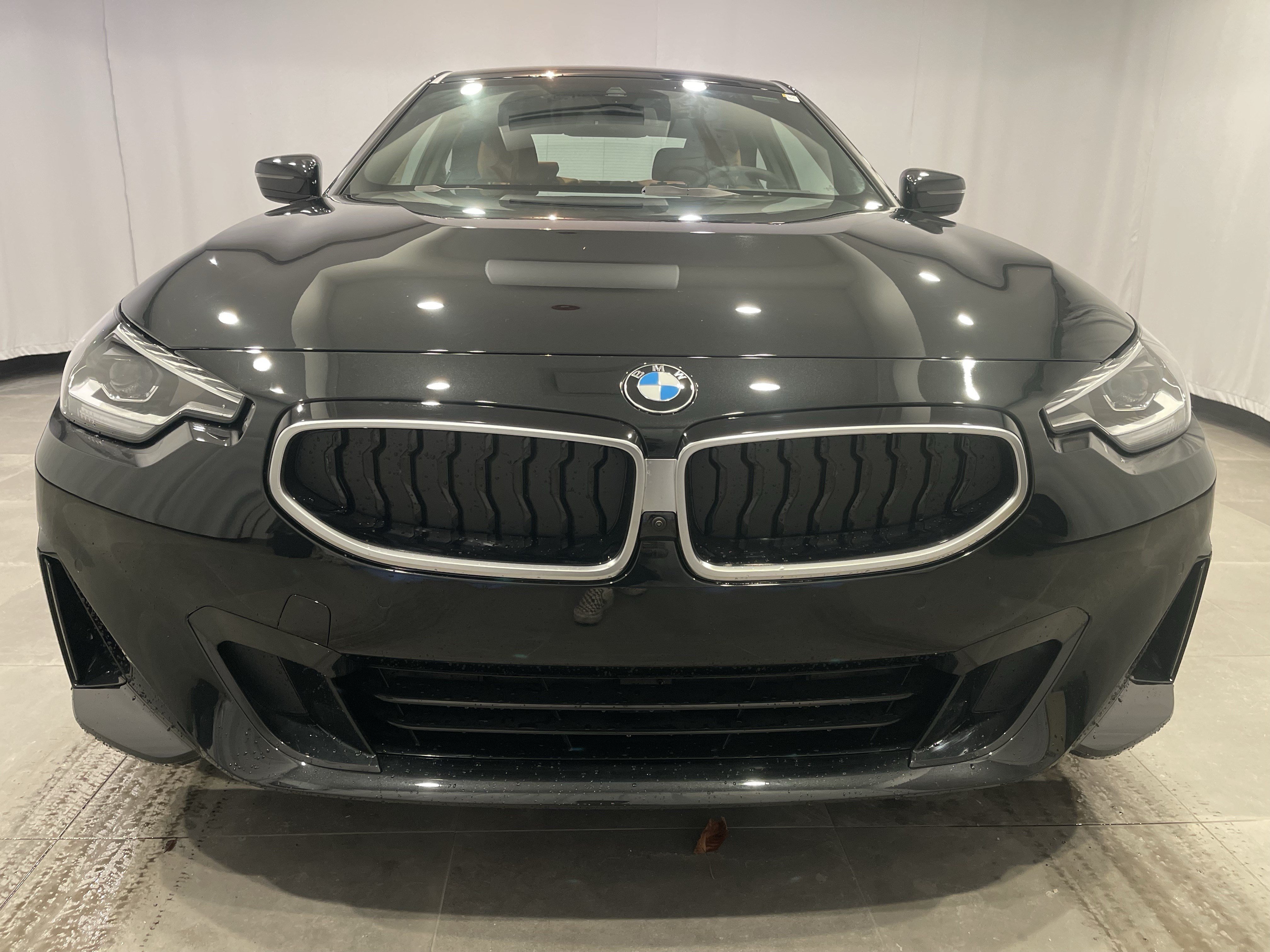 New 2026 BMW 230i xDrive Coupe w/ Convenience Package AWD/4WD image 2