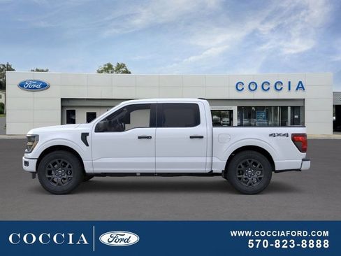 New 2026 Ford F150 STX AWD/4WD image 3