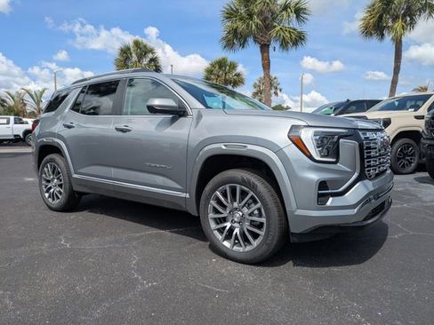 New 2026 GMC Terrain Denali AWD/4WD image 2