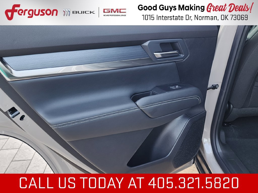 New 2027 GMC Terrain Elevation w/ Black Edition FWD image 40
