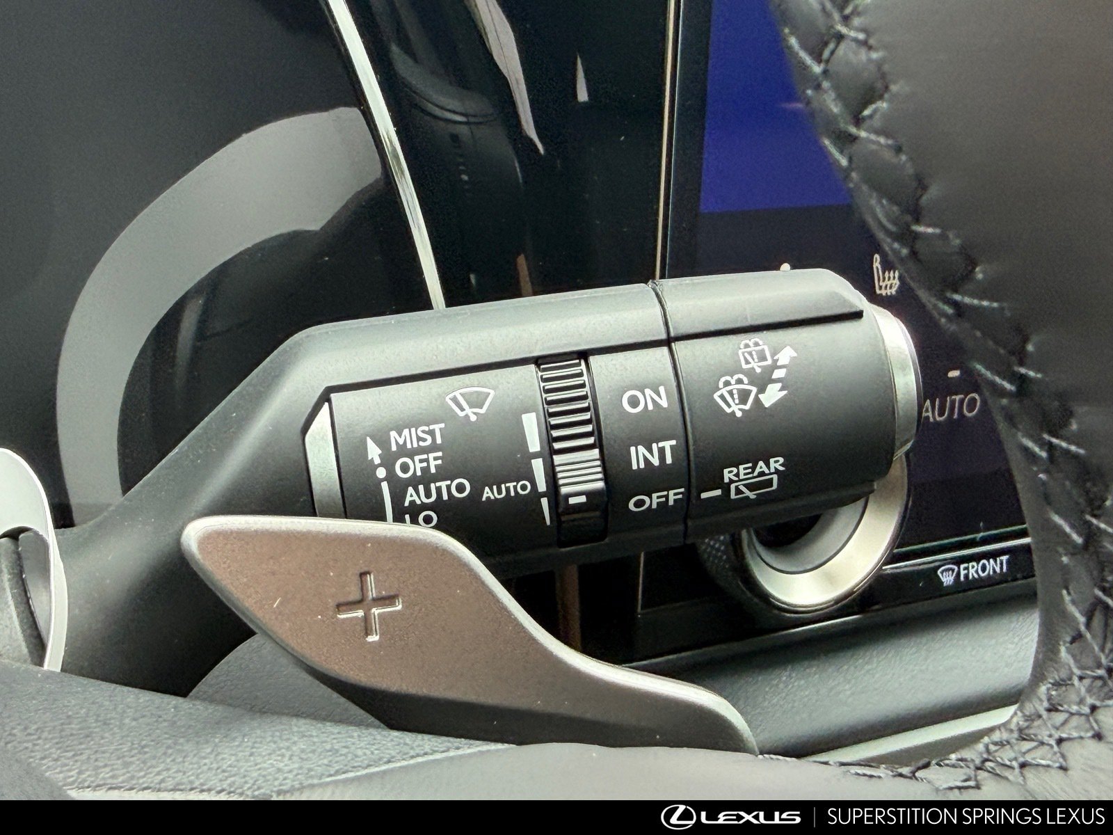 New 2026 Lexus RX 350 Premium Plus w/ Accessory Package (K3) FWD image 25