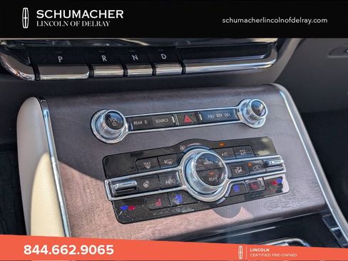 Certified 2024 Lincoln Aviator Reserve w/ Equipment Group 201A RWD image 23