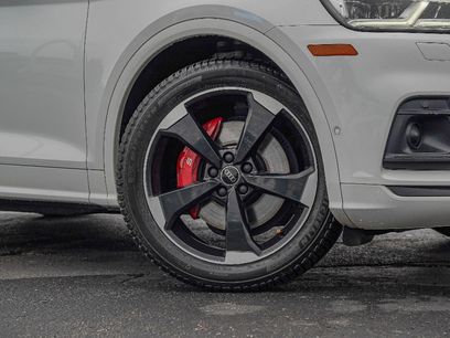 Used 2020 Audi SQ5 Prestige w/ Prestige Package