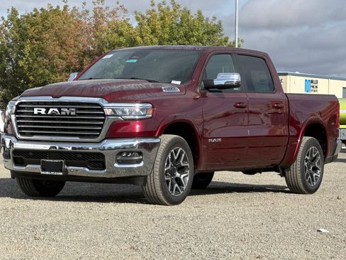 New 2026 RAM 1500 Laramie image 7