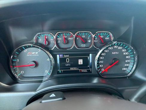 Used 2019 Chevrolet Silverado 2500 LTZ w/ Duramax Plus Package AWD/4WD image 19