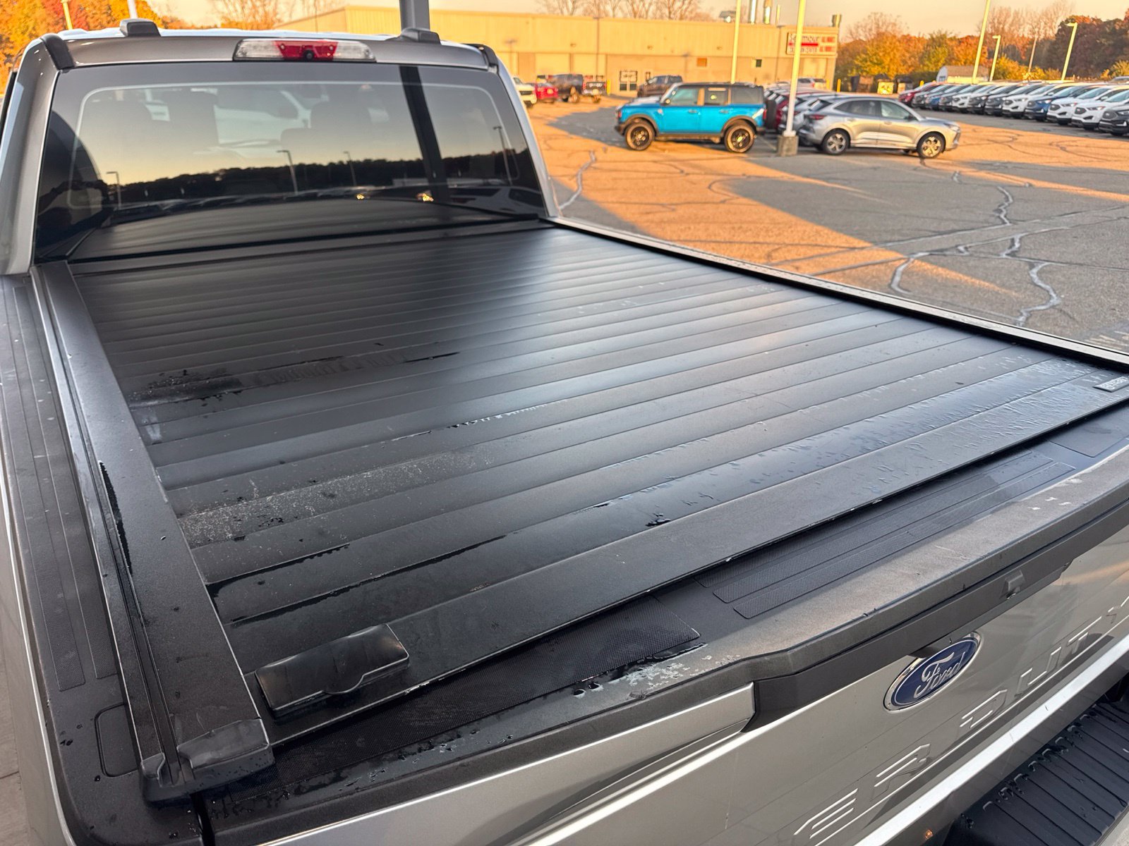 Used 2020 Ford F250 XL w/ STX Appearance Package AWD/4WD image 17