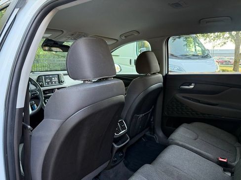 Used 2019 Hyundai Santa Fe SE AWD/4WD image 23