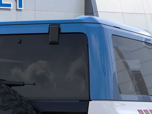 New 2025 Ford Bronco Stroppe Edition AWD/4WD image 48