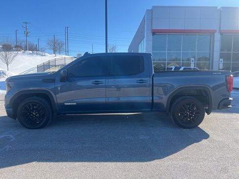 Used 2024 GMC Sierra 1500 Elevation image 5