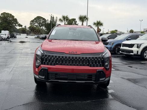 New 2026 Kia Sportage X-Line AWD/4WD image 10