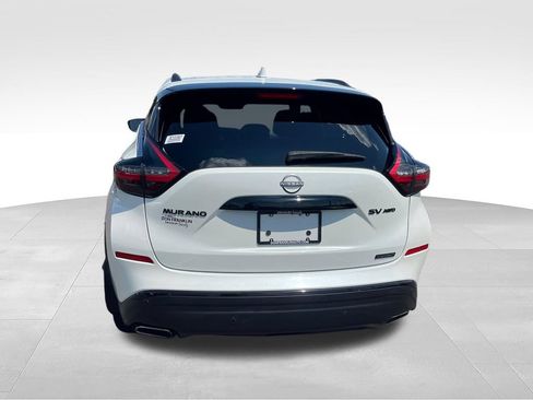Used 2024 Nissan Murano SV w/ SV Midnight Edition Package AWD/4WD image 4