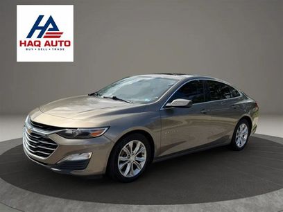 Used 2020 Chevrolet Malibu LT
