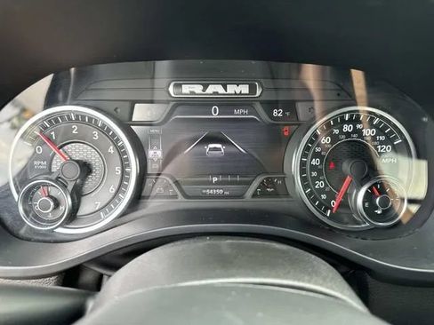 Used 2025 RAM 1500 Laramie AWD/4WD image 44