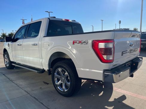 Used 2023 Ford F150 Lariat w/ Equipment Group 502A High image 3
