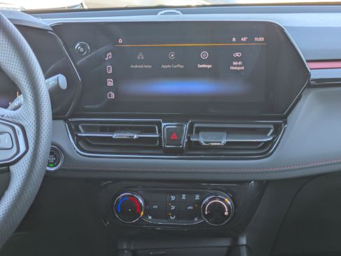 New 2026 Chevrolet TrailBlazer RS image 5