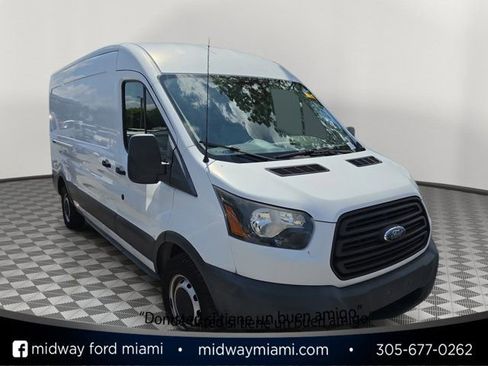 Used 2018 Ford Transit 150 148 Medium Roof RWD image 1